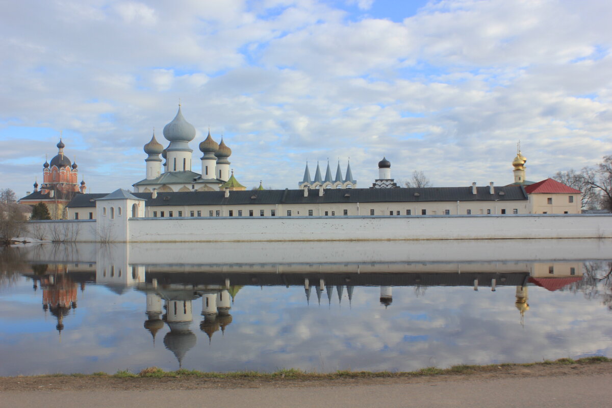 Успенский Богородицкий Успенский мужской монастырь - Сергей Кочнев