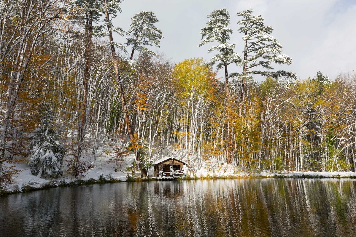 Осень в Ялте - Сергей Титов