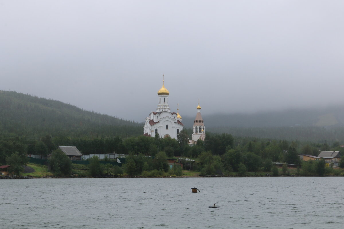 В туманной дали - Ольга 