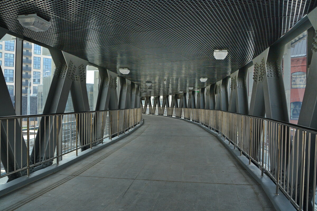Мост через Яузу - Анастасия Смирнова