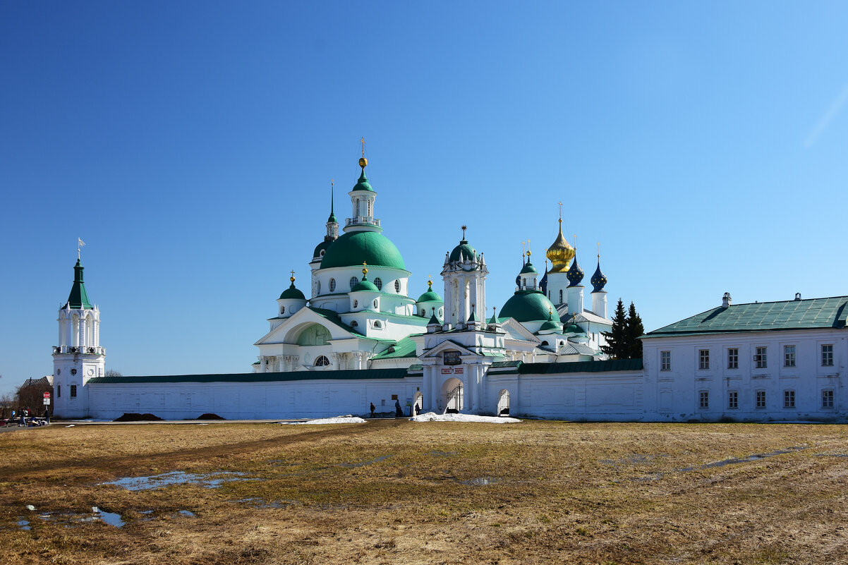 Ярославская область. Ростов Великий. - Наташа *****