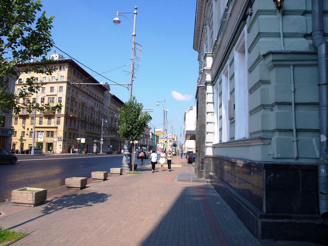 Я шагаю по Москве... - Владимир Драгунский