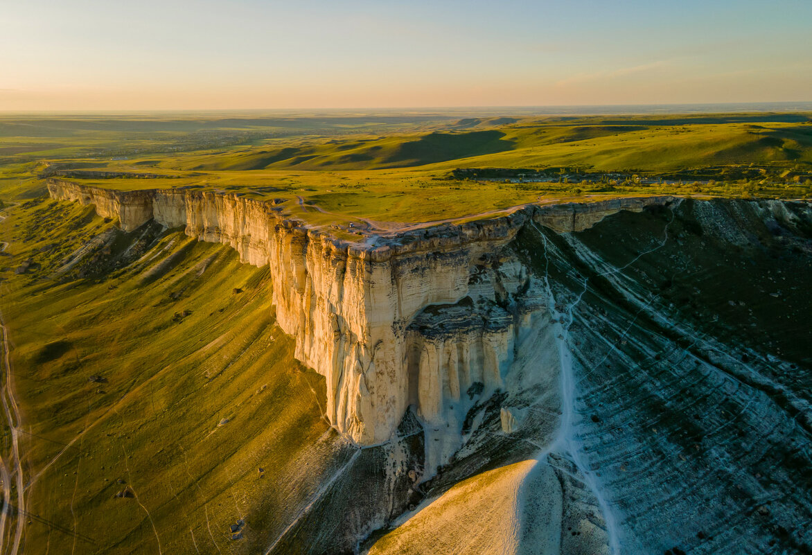 АК Кая плато Крым