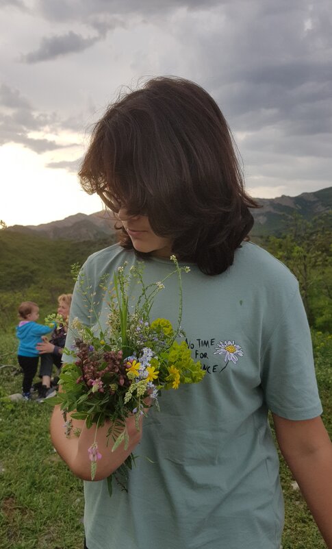 Дарите женщинам цветы - Наталья (D.Nat@lia)