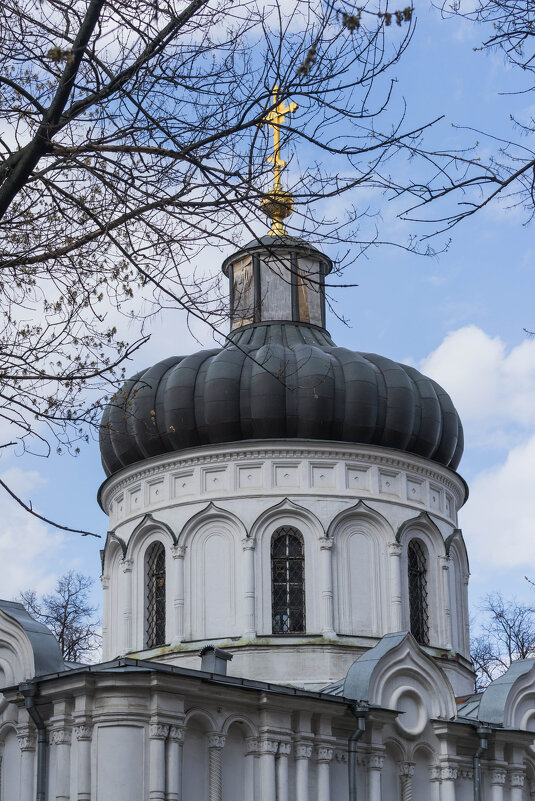 Церковь Алексия, человека Божия бывшего - Сергей Лындин