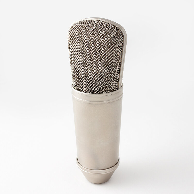 Universal cardioid condenser studio microphone - Евгений nibumbum