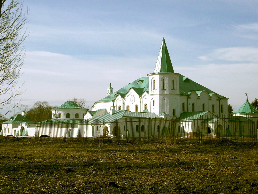 Ратная палата. - VasiLina *