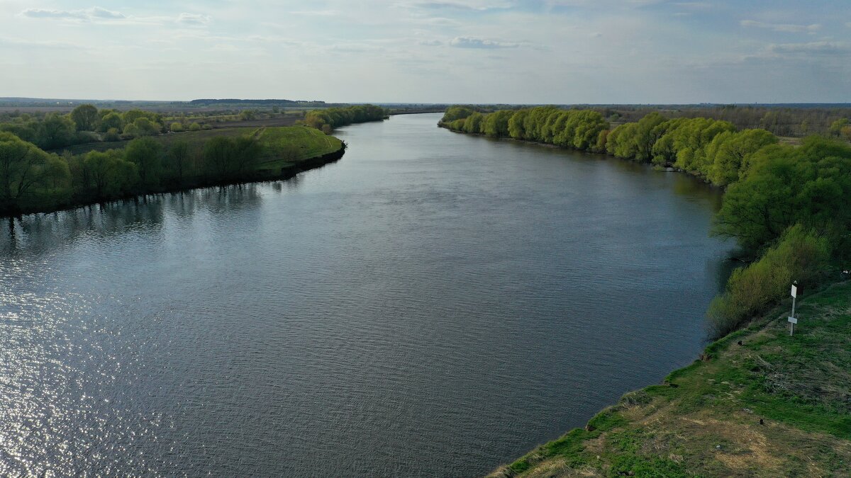 Маришкино,Москва река - Grabilovka Калиниченко