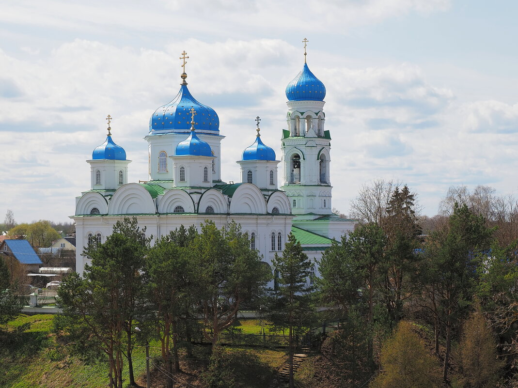 Церковь Благовещения Пресвятой Богородицы в г. Торжок - Евгений Седов