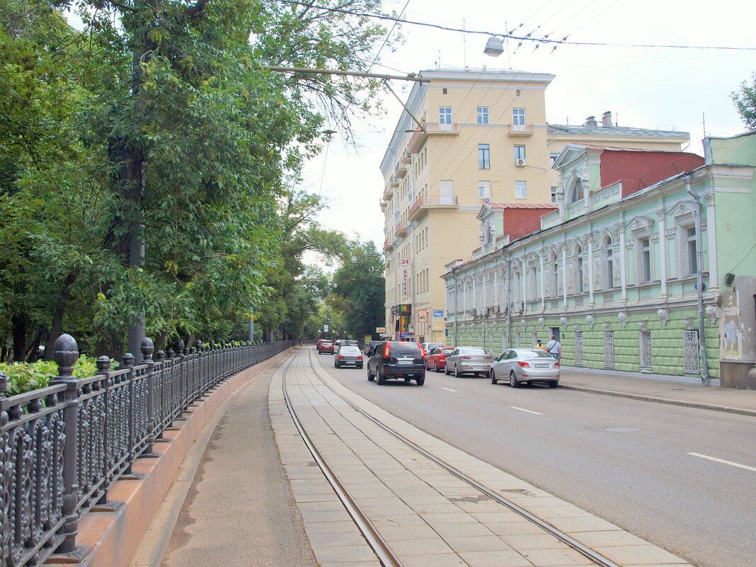 Я шагаю по Москве... - Владимир Драгунский