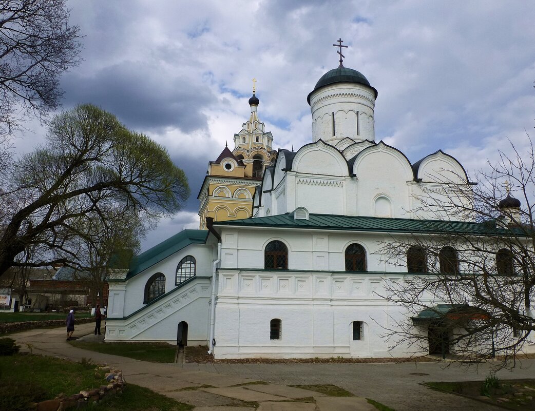 Благовещенский монастырь. Киржач - Лидия Бусурина