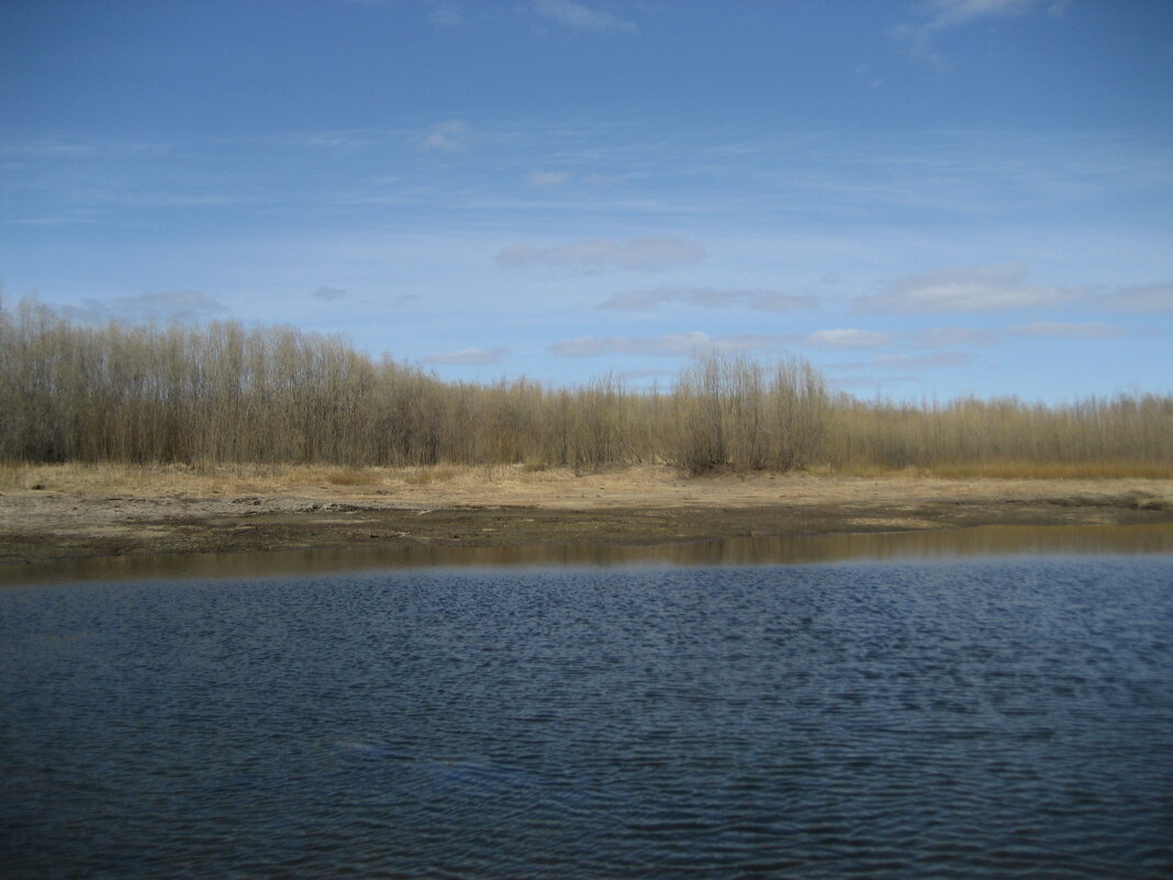 Озеро - Anna Ivanova