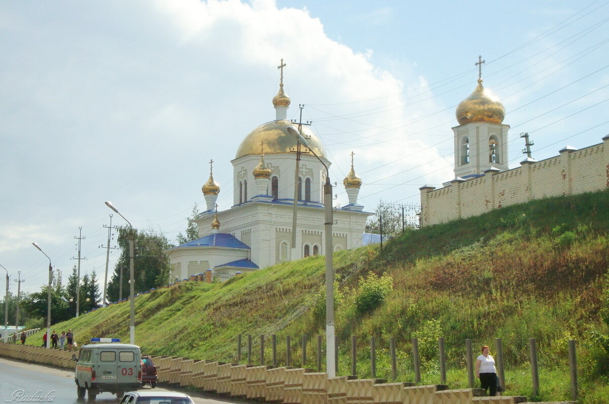 Казанский и Иоанновский храмы - Raduzka (Надежда Веркина)