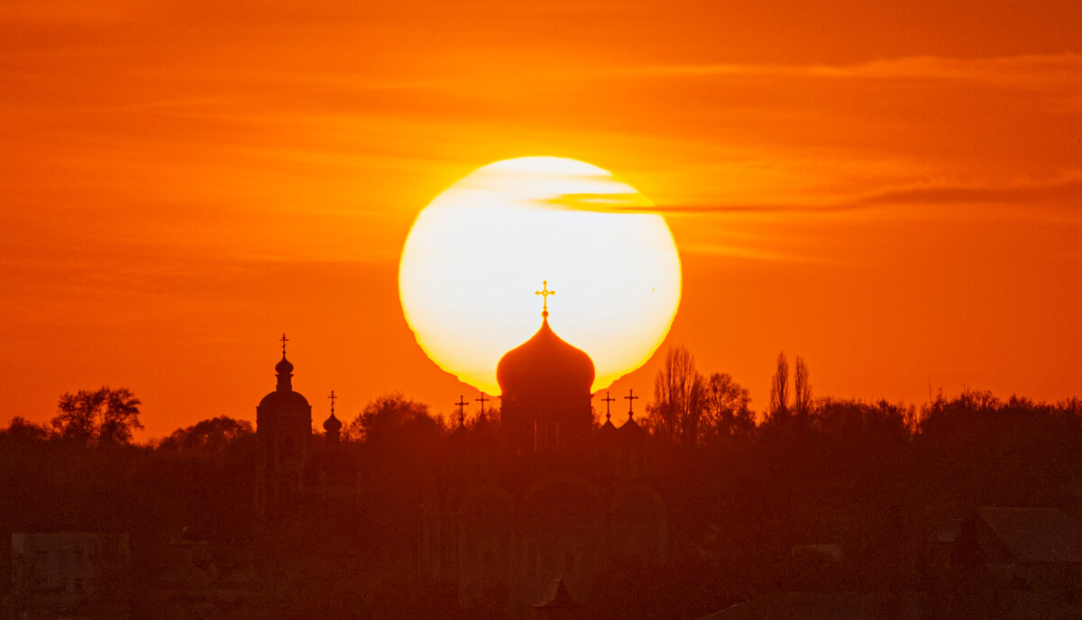 на заходе - Виталий Емельянов