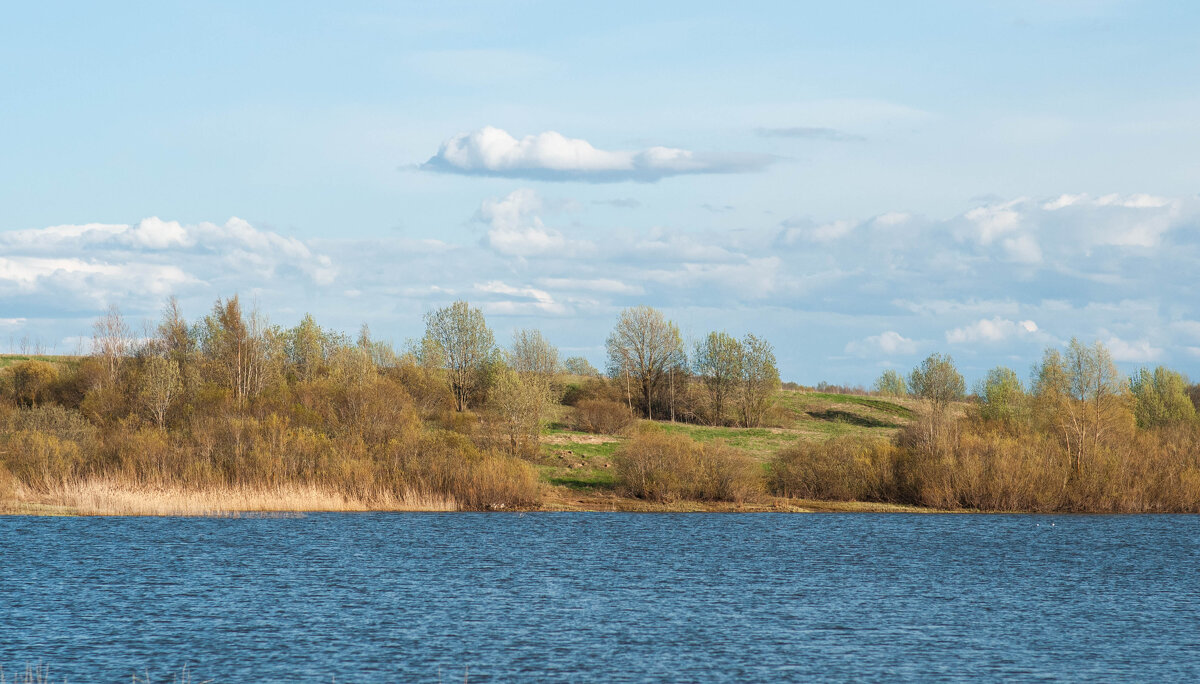 озеро Копорское - Aleksandr Вавулин