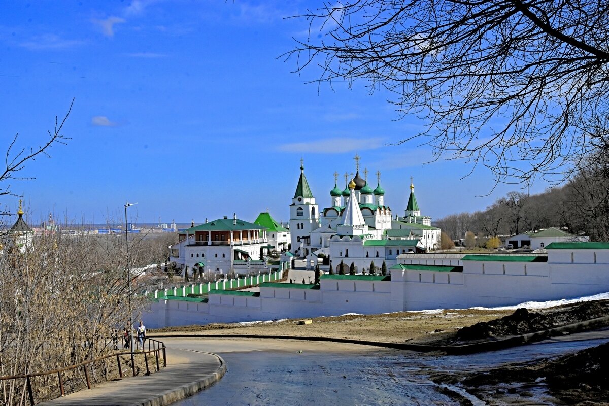 Вознесенский Печерский мужской монастырь - Дмитрий Лупандин