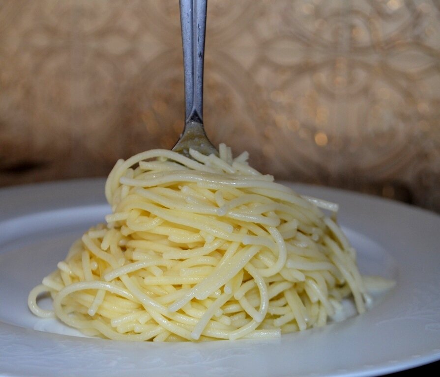 Спагетти - Savayr 