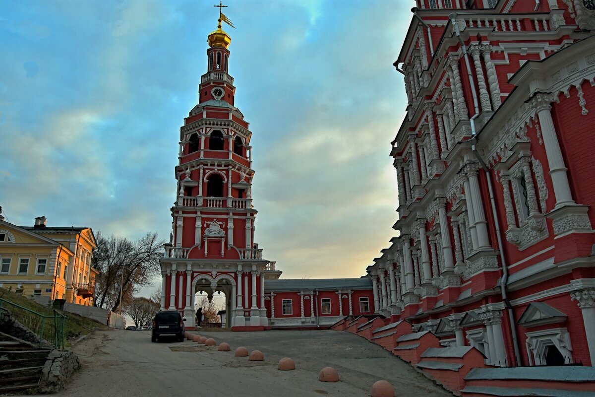 Церковь Собора Пресвятой Богородицы - Дмитрий Лупандин