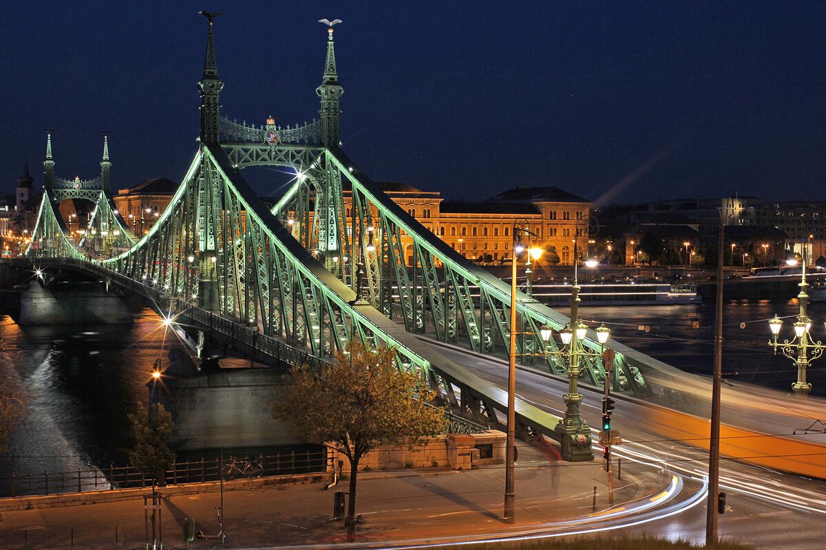 Мост Свободы. Будапешт - Alex Chilaj