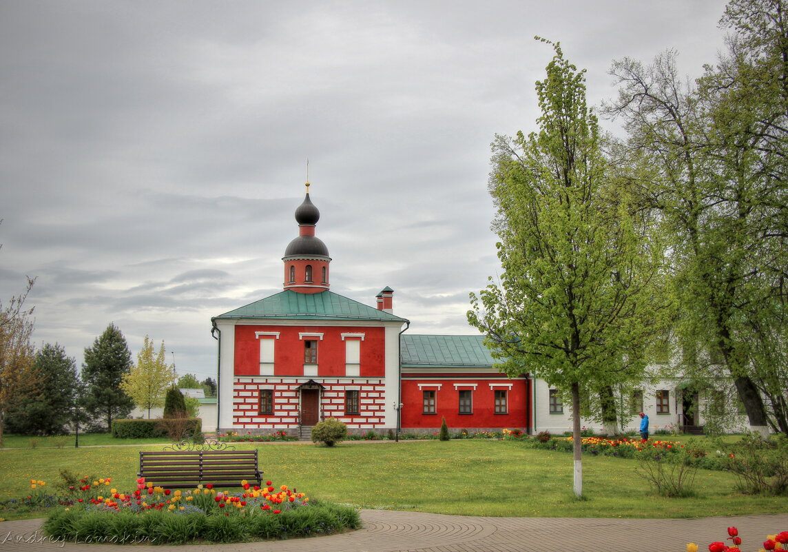 Анастасиевская церковь - Andrey Lomakin
