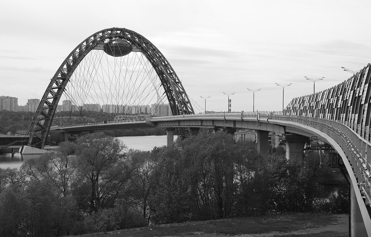 живописный мост - Тарас Золотько