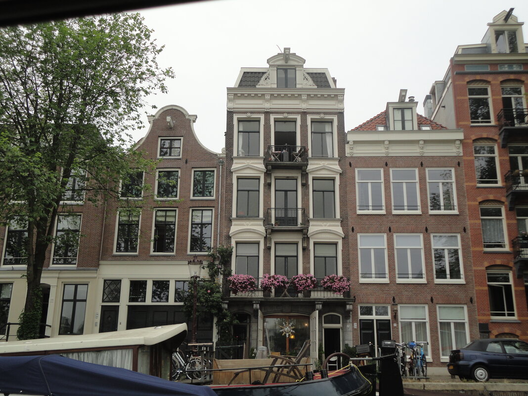 Амстердам - Elena 