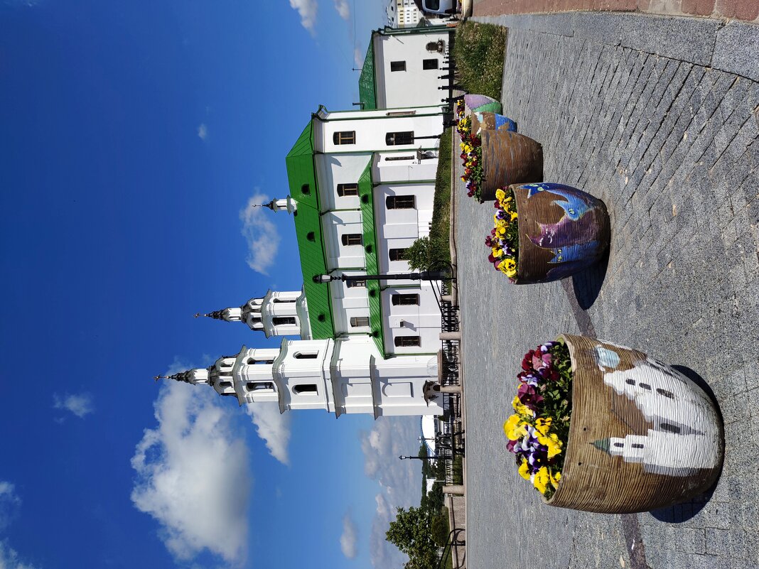 Свята-Духаў кафедральны сабор, Беларусь - Юлия 