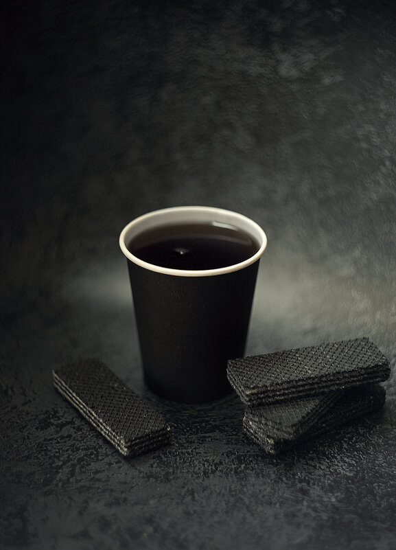 Черный кофе - Яна Горбунова