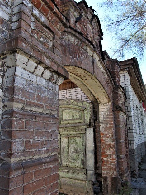 старый город, Балаково - Елена Шаламова