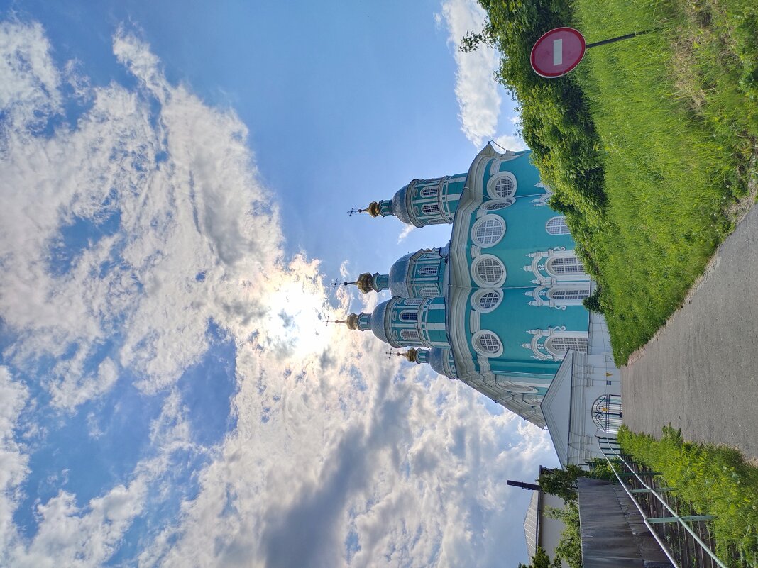 Успенский собор, Смоленск - Юлия 