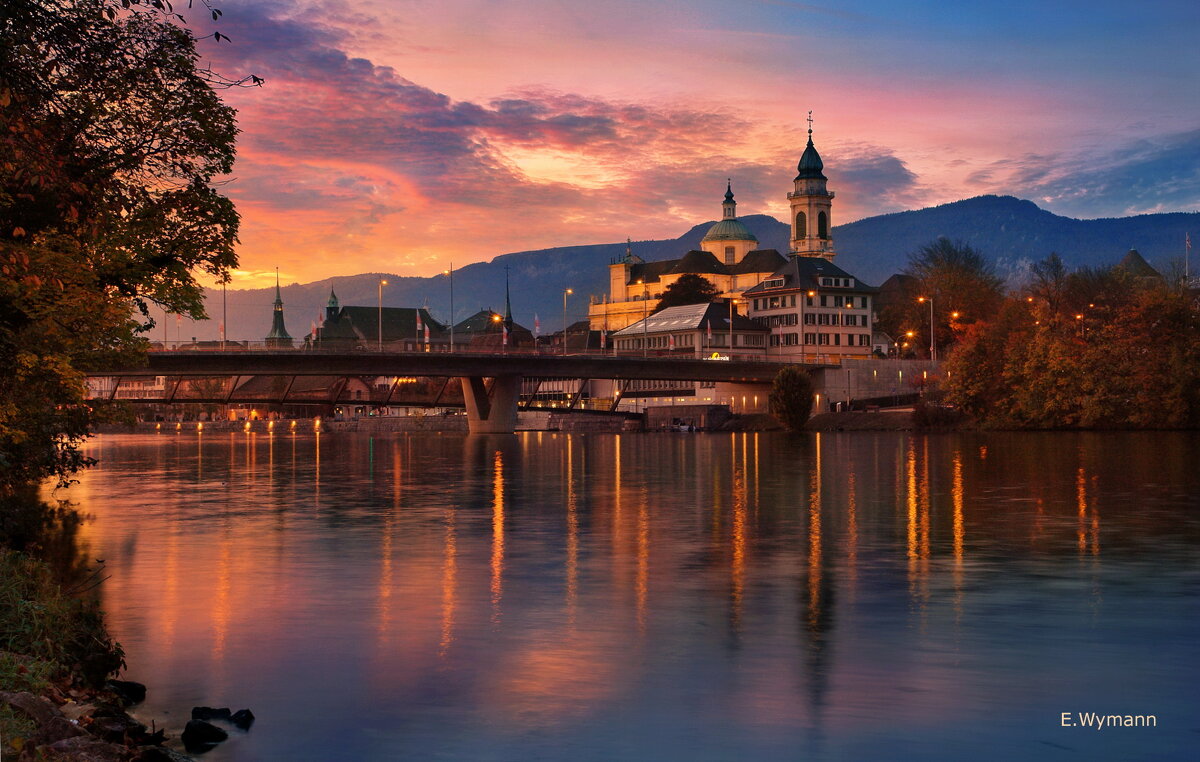 Solothurn - Elena Wymann