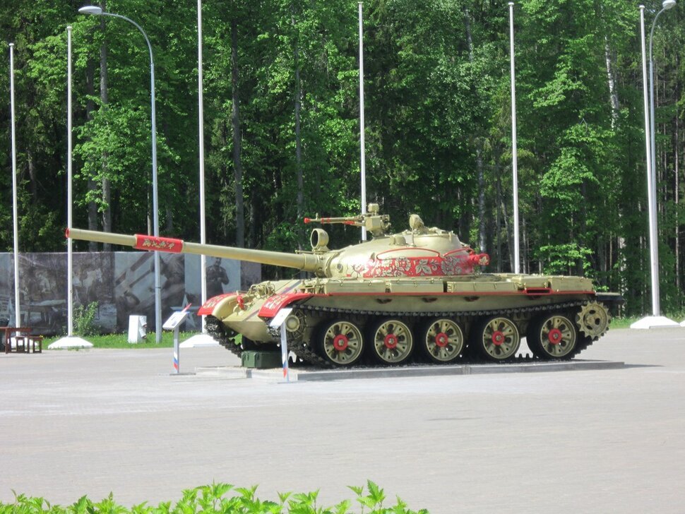 Русский танк - Дмитрий Никитин