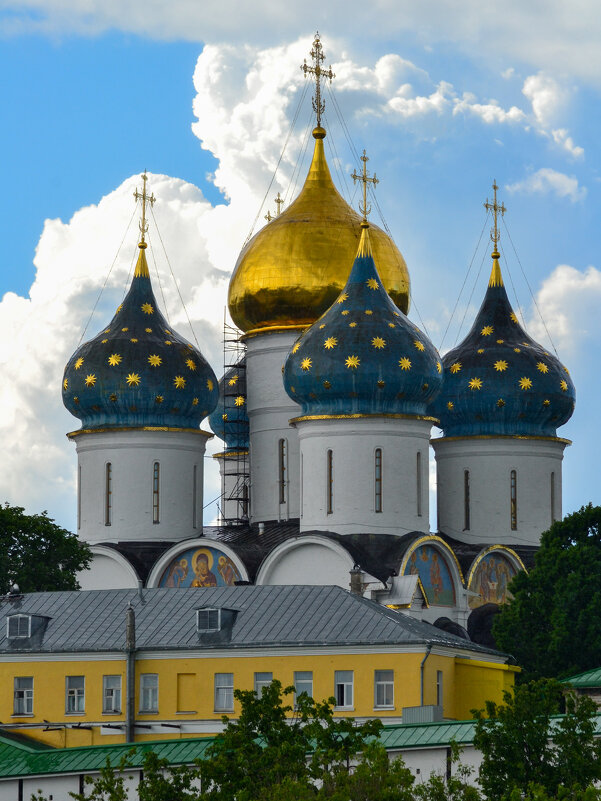 Успенский собор (1585) - александр 