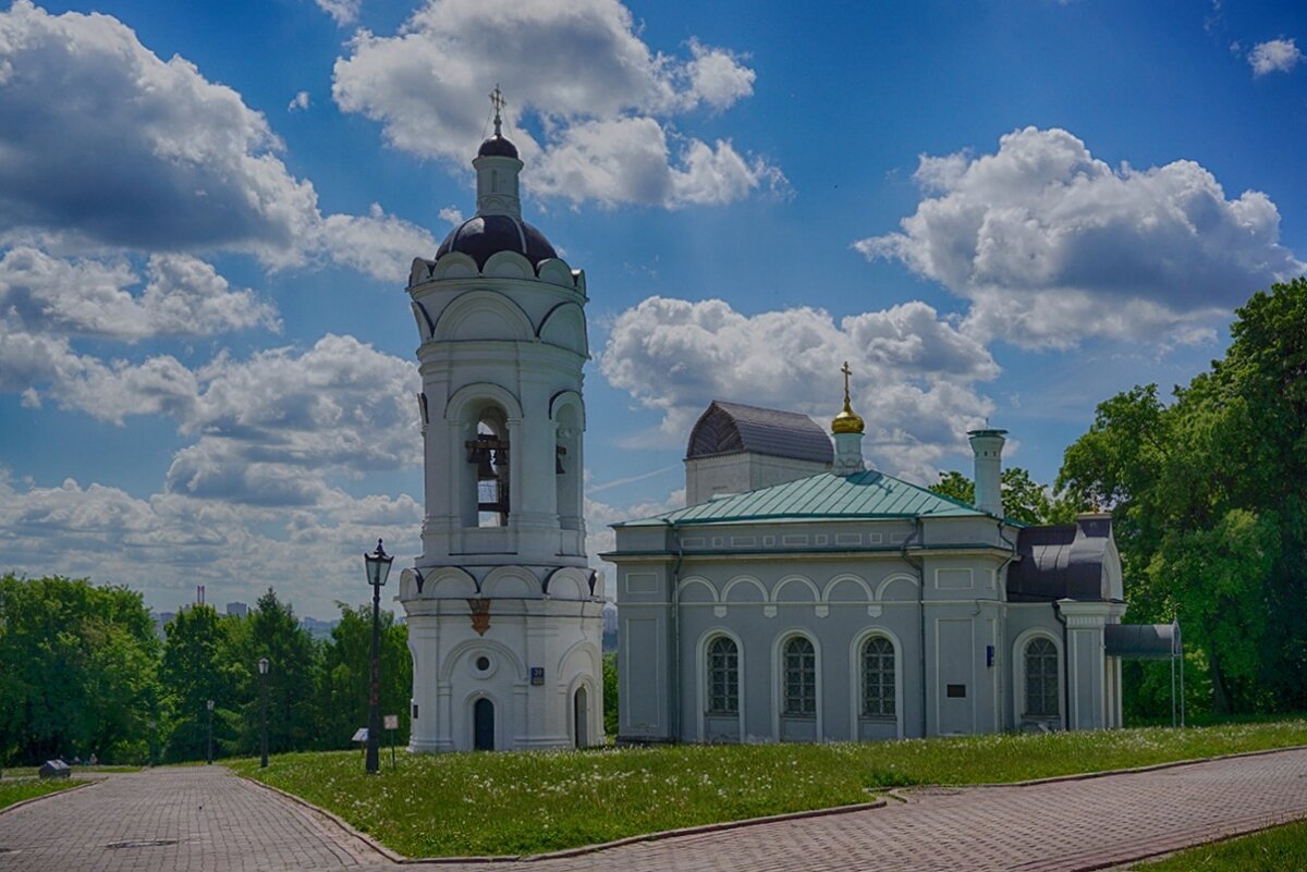 Лето в Коломенском - Ольга 