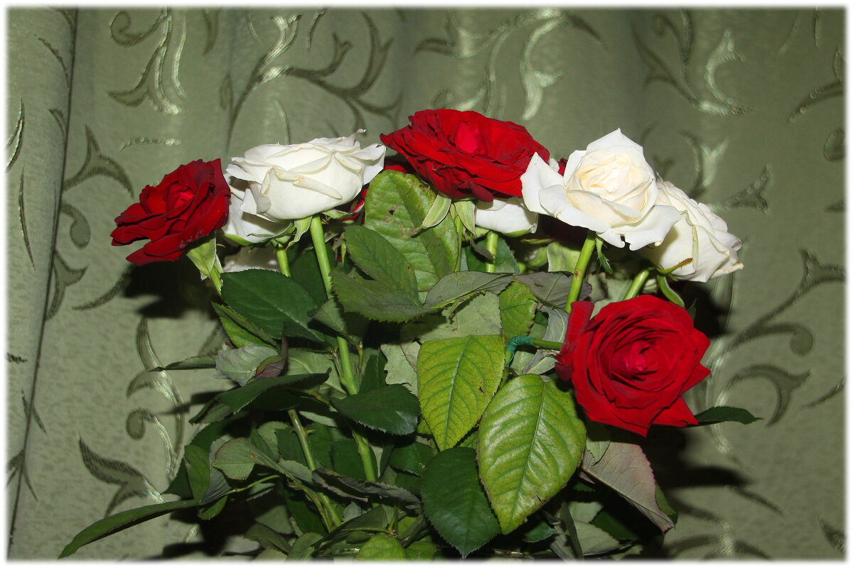 Как хороши, как свежи были розы.. - Tatiana Markova