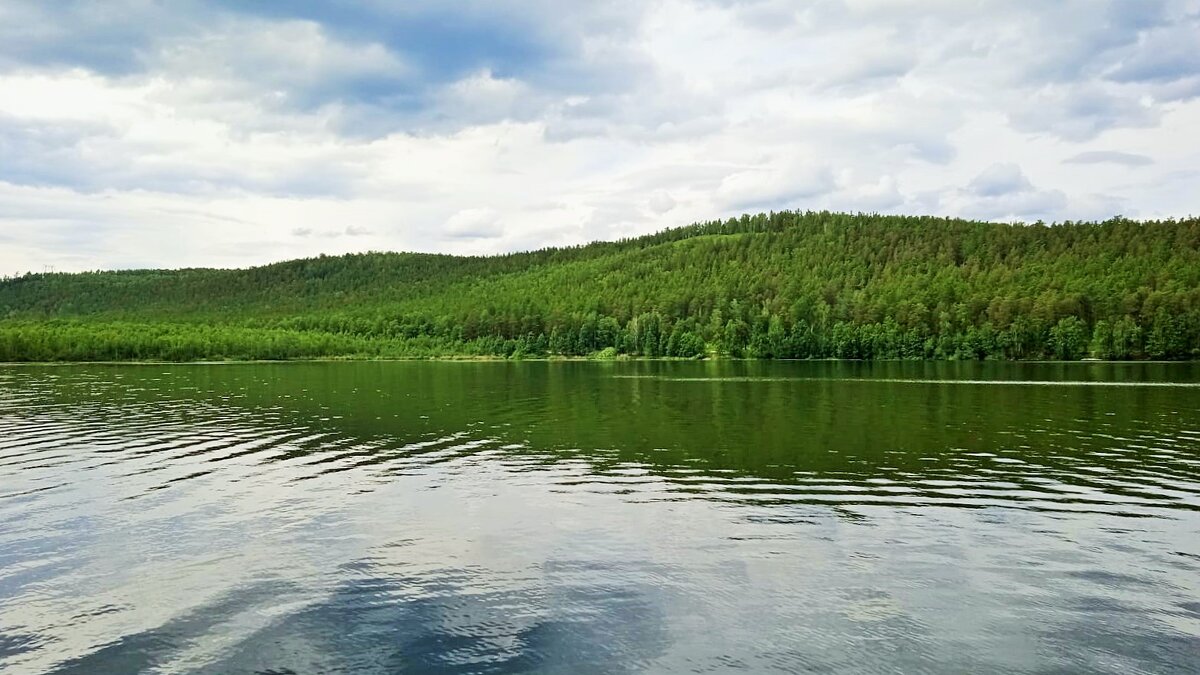 Озеро Инышко - Oksana ***