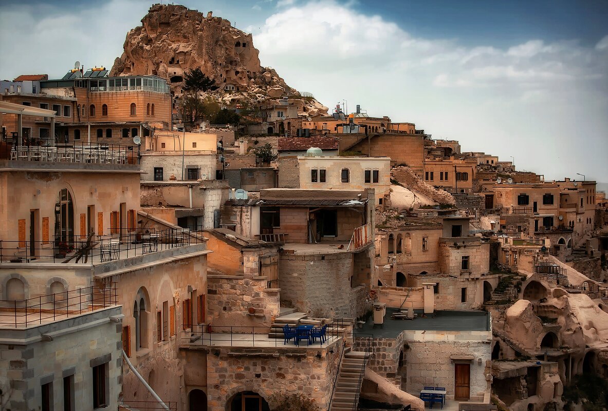 Goreme - Рашид Усманов