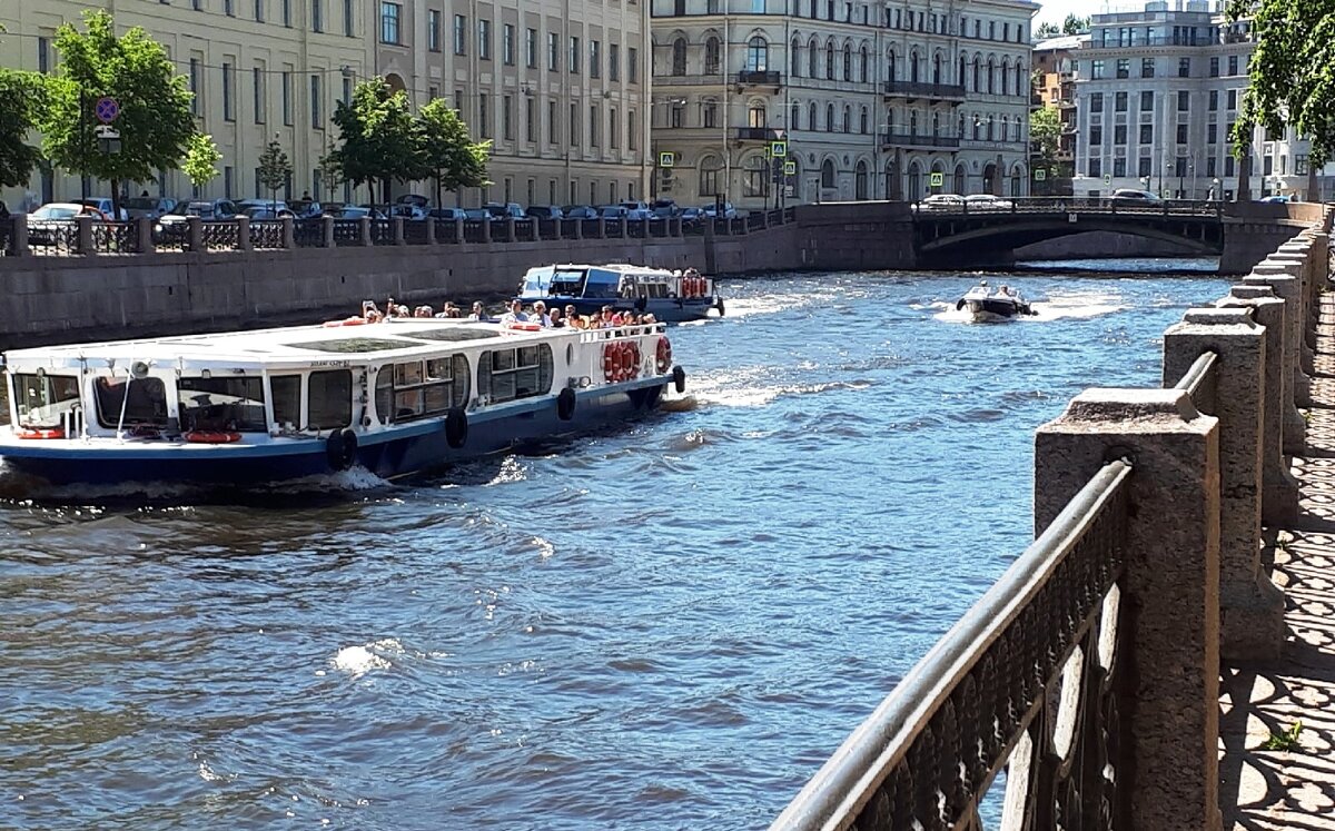 Про Петербург - Ирина 