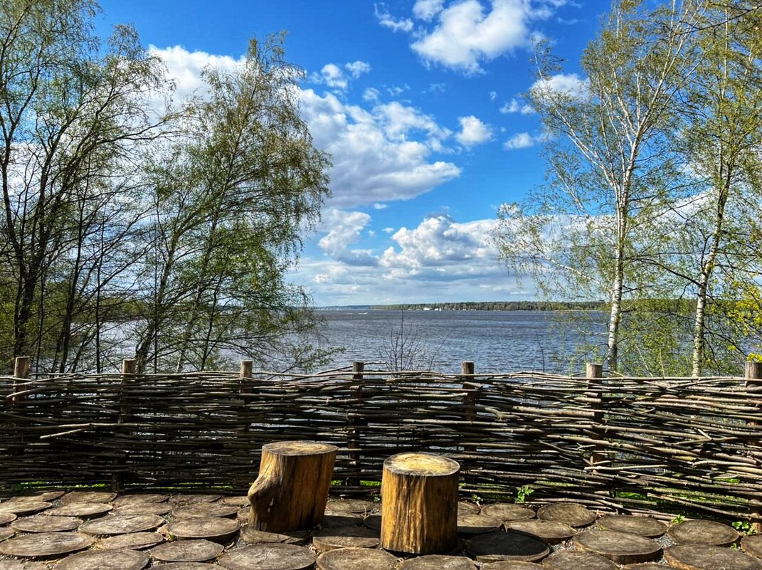 Пестовское водохранилище - Светлана Ан