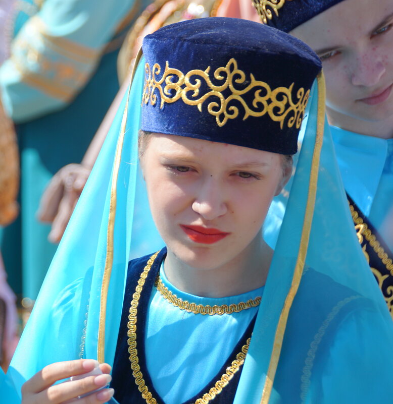 Перед выходом на сцену - Наталия Григорьева