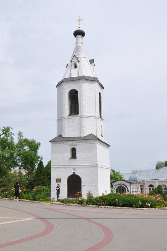 Колокольня Акатова монастыря - Татьяна 
