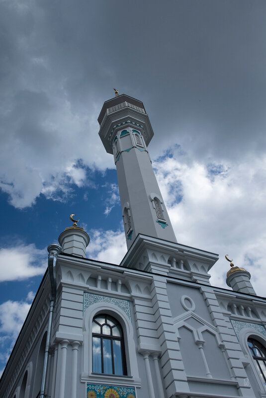 Самарская историческая мечеть - Олег Манаенков