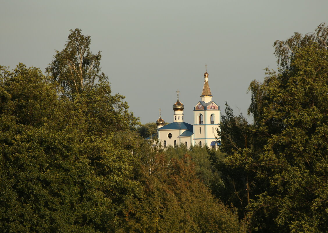 Церковь Георгия Победоносца - Борис 