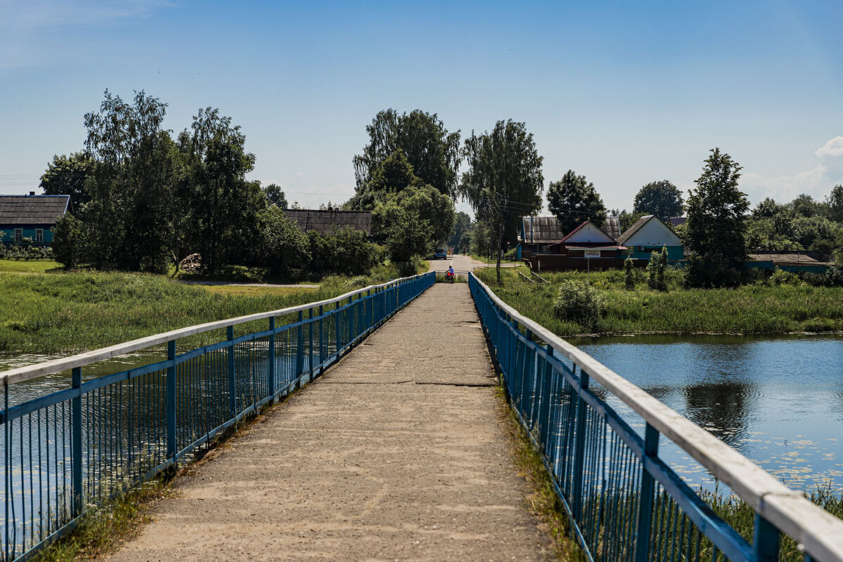 Мост через Десну - Александр 