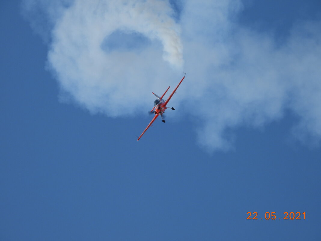 Extra 330lc - Сергей Гаричев