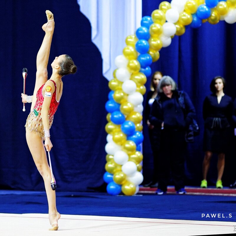 Marina Lobach Cup  2016 - Павел Сущёнок