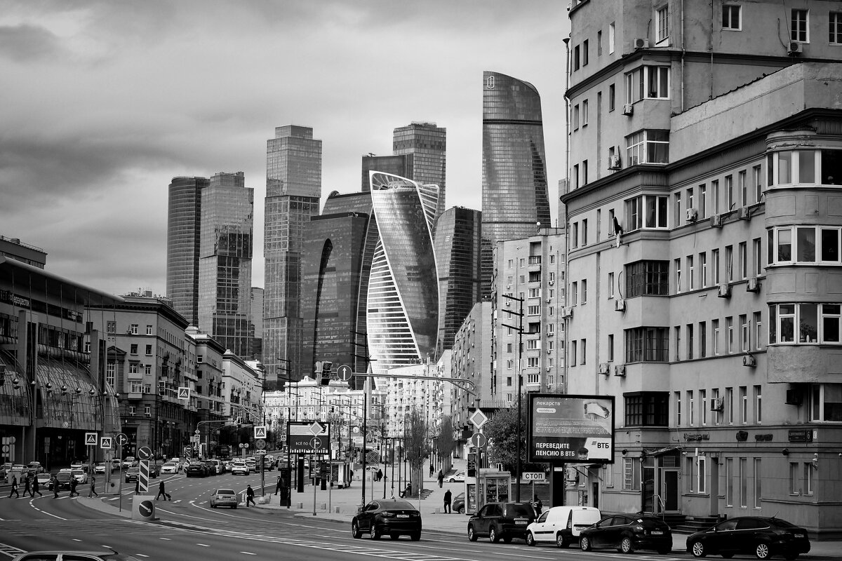 Город в городе - Михаил Сиваев