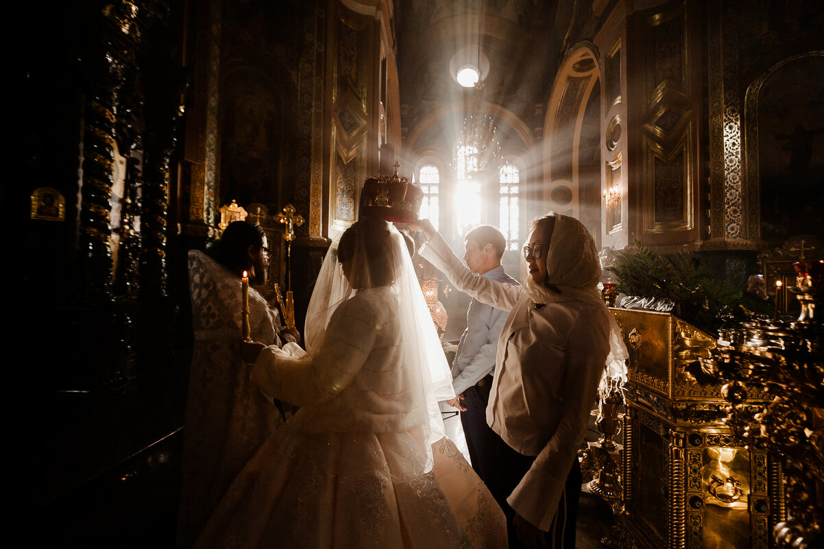 Таинство венчания - Андрей Сокол