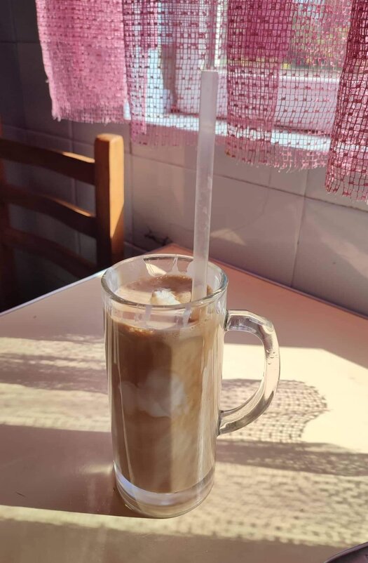 Холодный кофе - Наталья (D.Nat@lia)