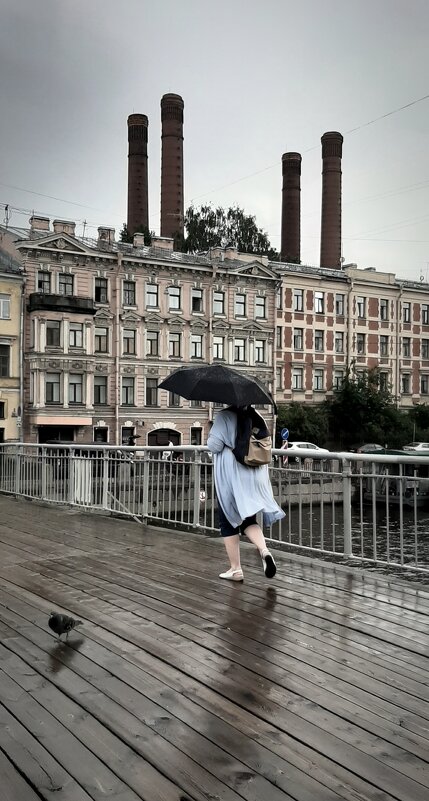 Горсткин мост - Наталья Герасимова